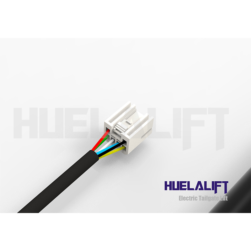 Left Rear Electric Tailgate Support Strut for CHANGAN UNI-T (2020-2025) 6308110-CN02 - Image 4