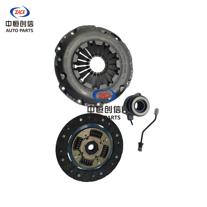 Clutch Set with Pressure Plate, Disc, and Release Bearing for CHANGAN X70A and Ounuo S - Image 4