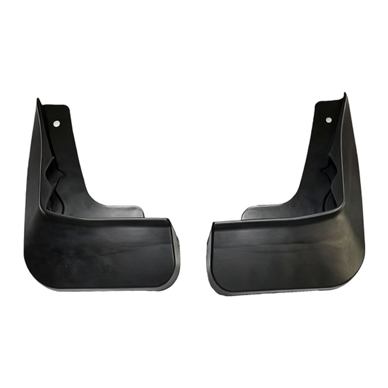 Black PP Soft Rubber Mudguards Front and Rear Set for 2020-2023 CHANGAN UNI-T - Image 2