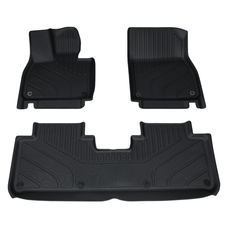 TPE All-Weather Floor Mats with Trunk and Seatback Mats for DEEPAL S07 / S7 (2023-2025) - Image 5