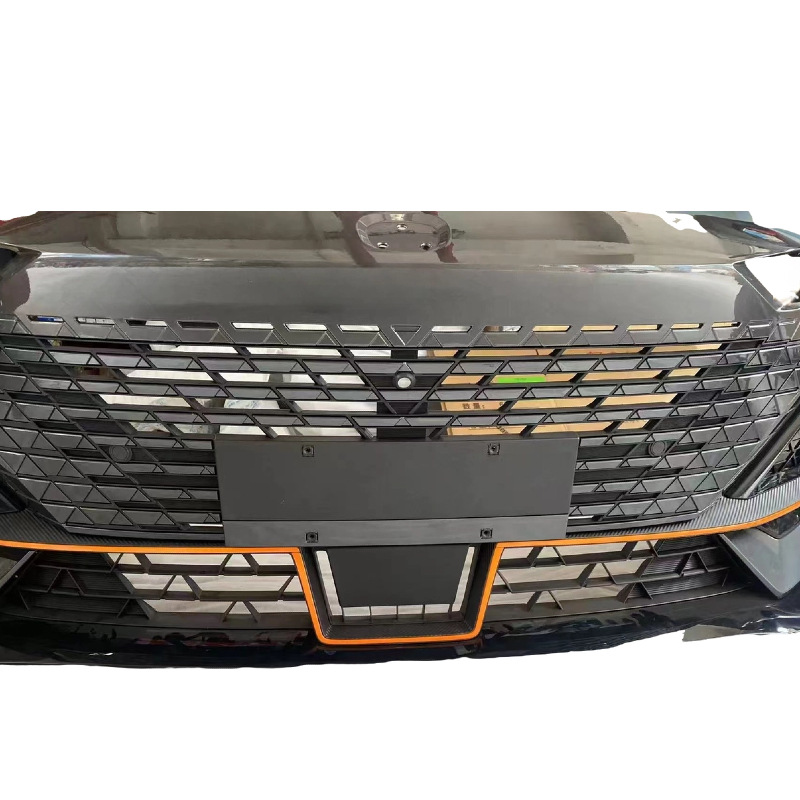 Front Bumper Assembly for CHANGAN UNI-V 1.5T Sports Edition - Image 3