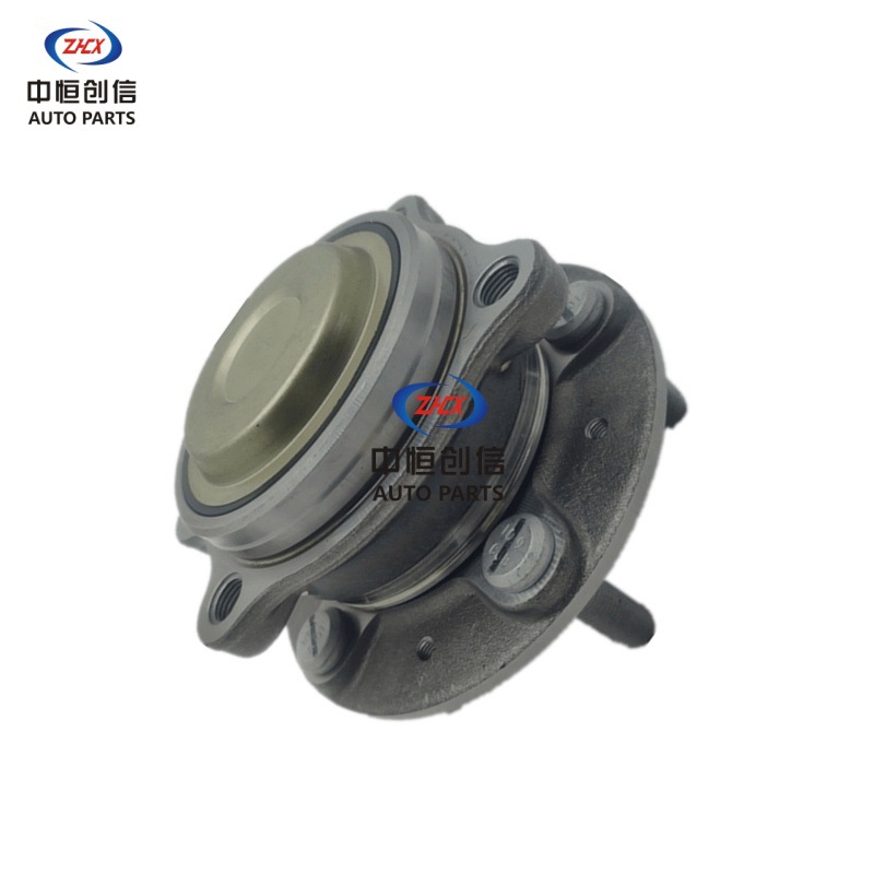 Front Wheel Hub Bearing Assembly for DEEPAL S07 and DEEPAL S7 - Image 2
