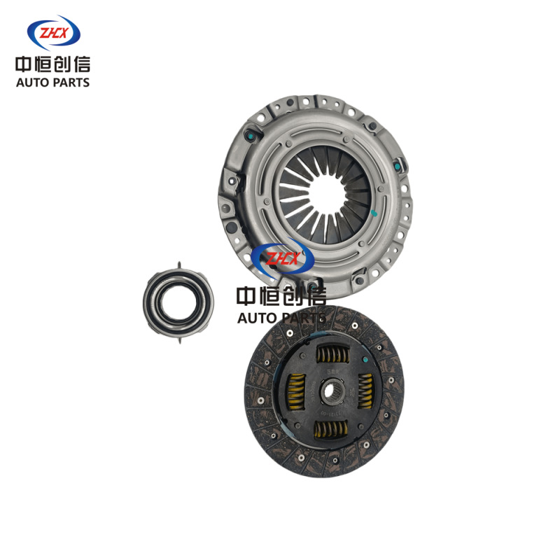 Manual Transmission Clutch Kit for Dongfeng Xiaokang K07S (Clutch Disc, Pressure Plate, Release Bearing) - Image 3