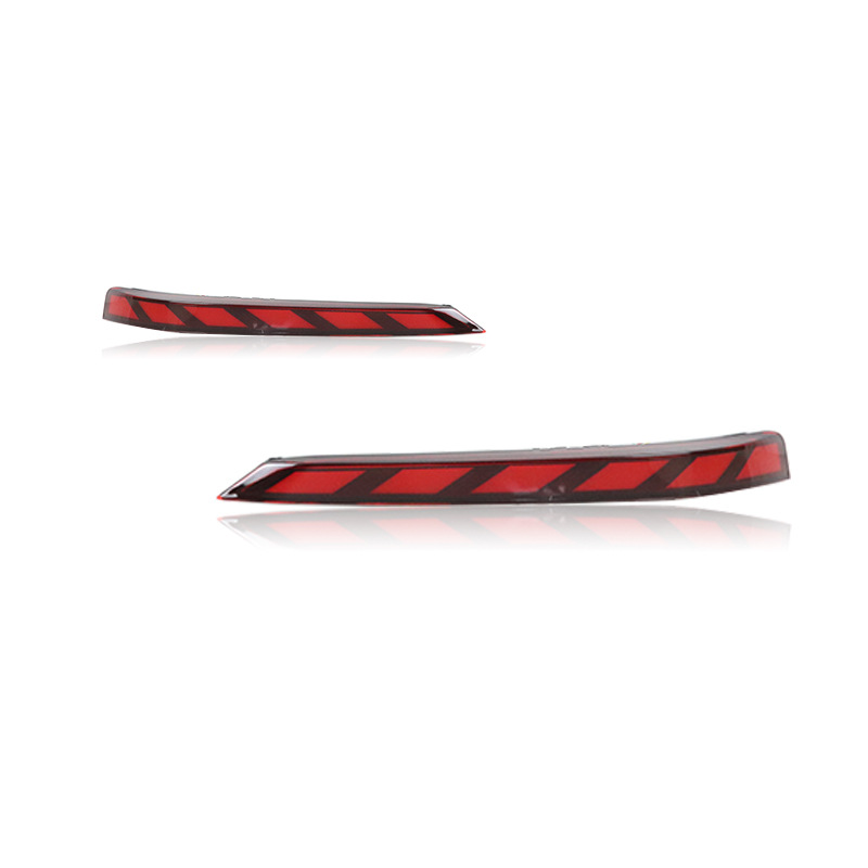 Rear Bumper LED Streamer Tail Brake Warning Light for CHANGAN UNI-T 2022 Performance Spec - Image 4