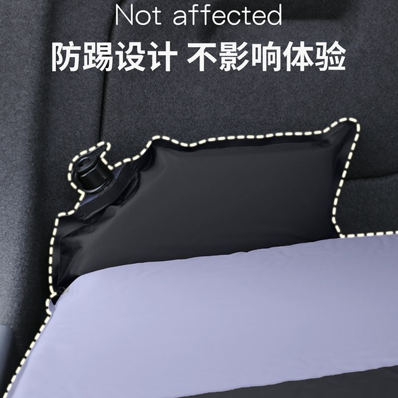 Custom Automatic Inflatable Trunk Travel Mattress for DEEPAL SL03 / CHANGAN UNI-K NEV / CHANGAN CS95 - Image 5