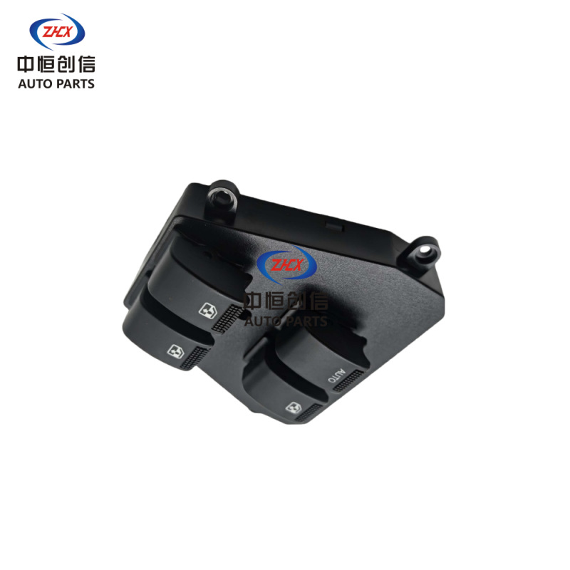 Left Front Main Power Window Switch with Auto-Down for Changan Benben Mini - Image 3