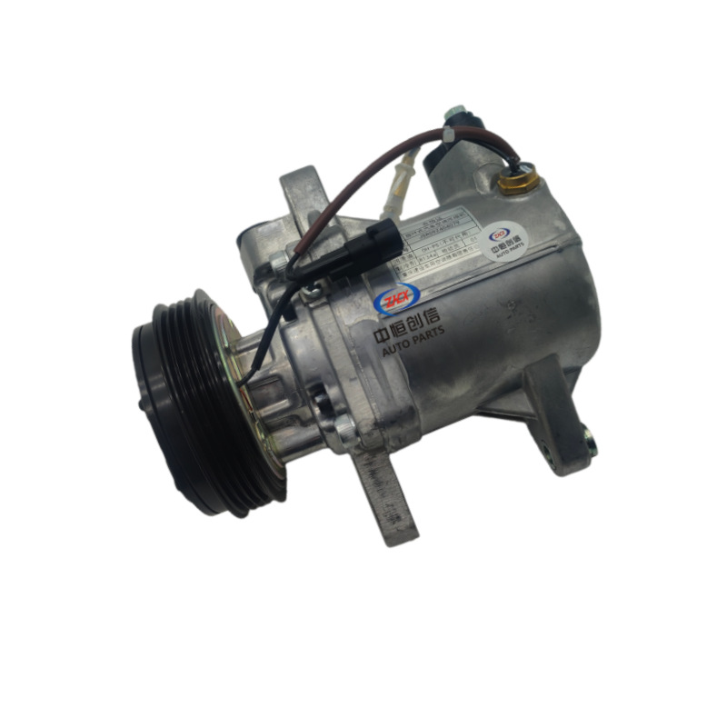 12V A/C Compressor Assembly 3745100-D18-00 for Dongfeng Fengguang 330 and Xiaokang C35 - Image 4