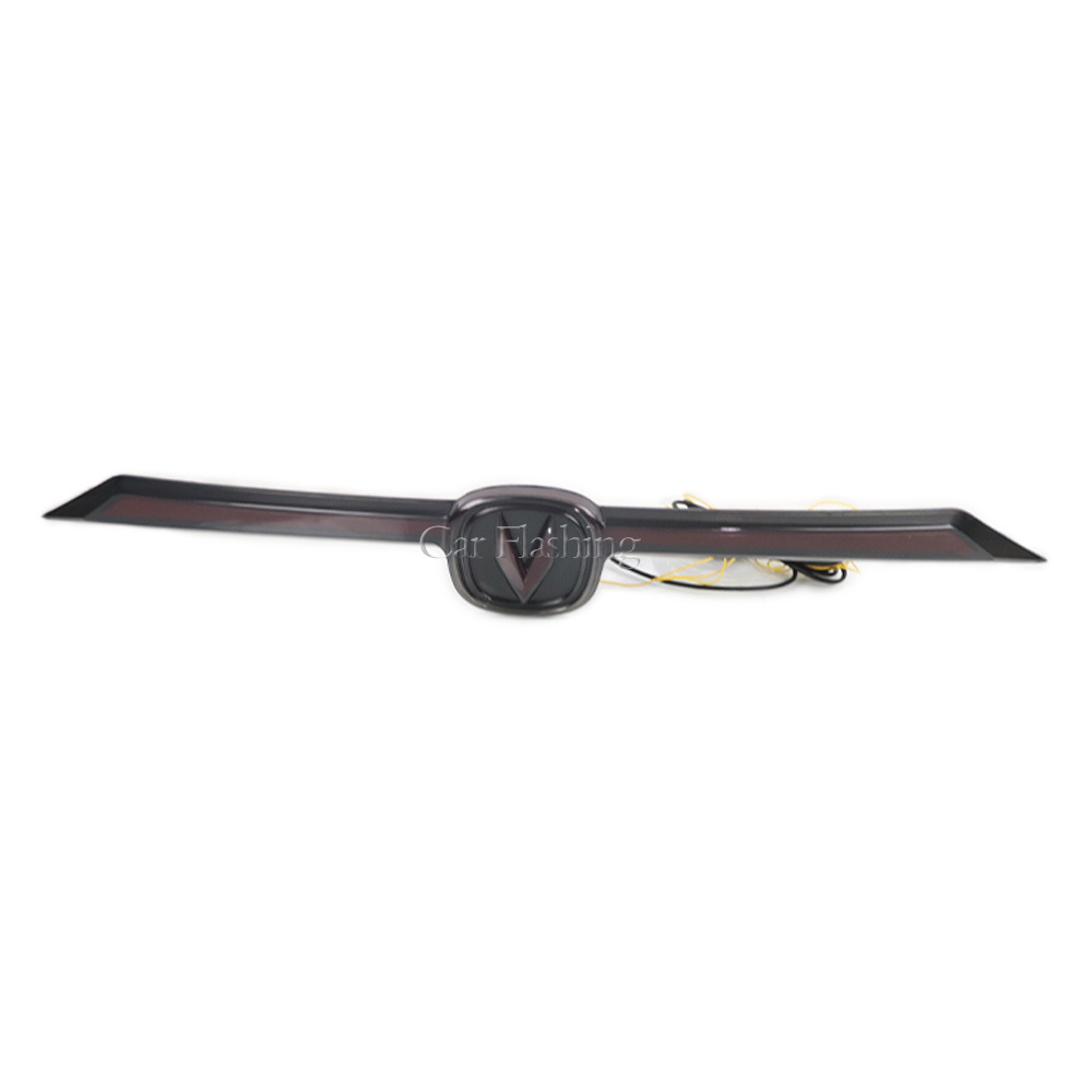 Rear Bumper LED Through-Type Tail Light with Sequential Turn Signal for CHANGAN UNI-T 2020-2022 - Image 5