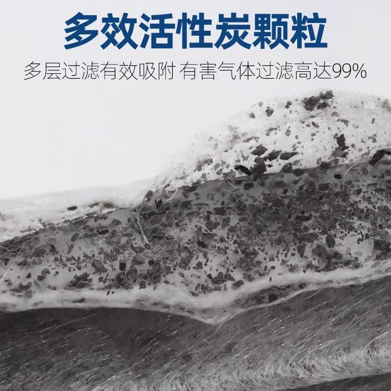Air Conditioning Filter Element Activated Carbon 8119030-EP02 for DEEPAL SL03 S07 and CHANGAN Lumin - Image 3