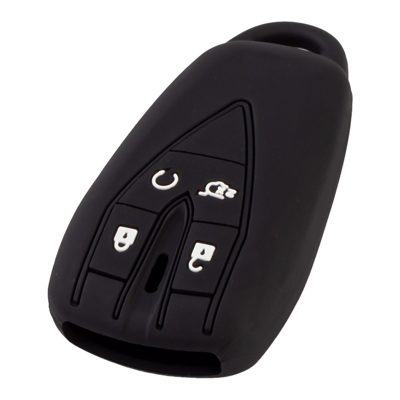Silicone Key Fob Protective Cover for CHANGAN CS75 PLUS UNI-V CS35 PLUS Eado Lumin - Image 4