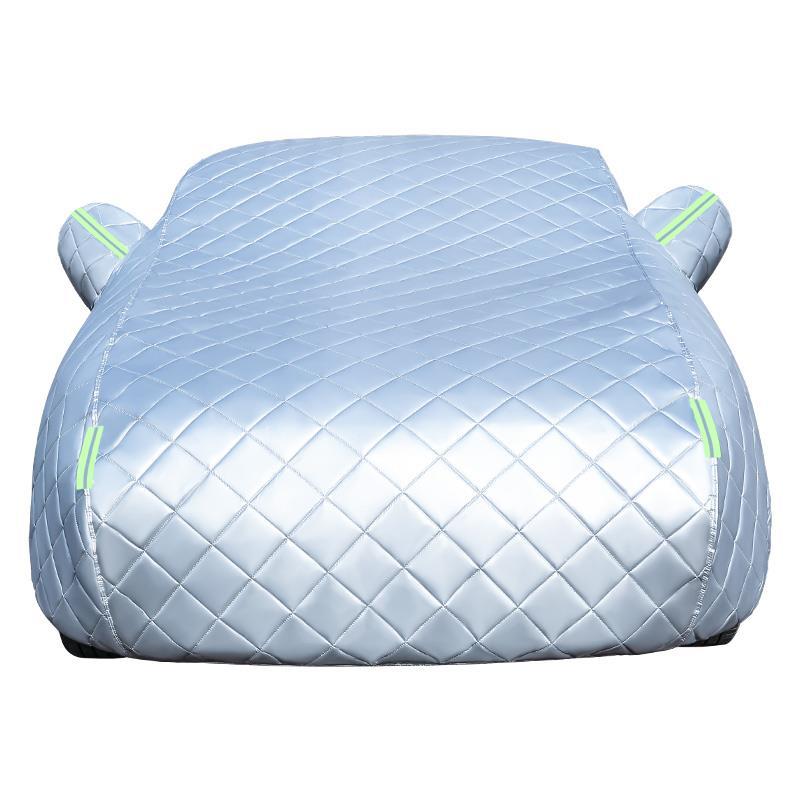 Heavy Duty Hail-Proof and Waterproof All-Weather Car Cover for Changan CS35 CS55 CS75 PLUS CS85 UNI-K UNI-T - Image 5