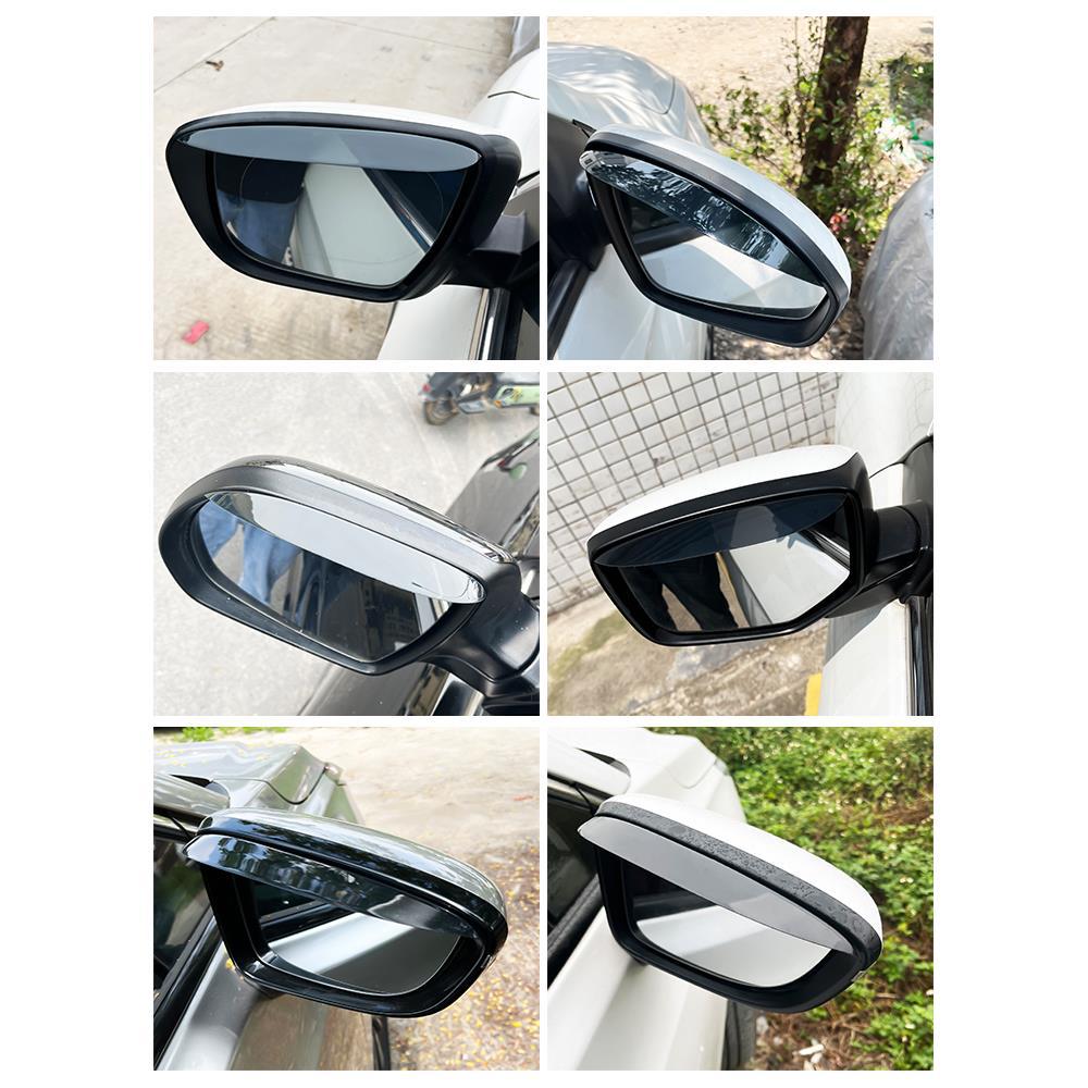 Rearview Mirror Rain Shields for CHANGAN CS35 CS55 CS75 Eado Ruicheng PLUS - Image 3