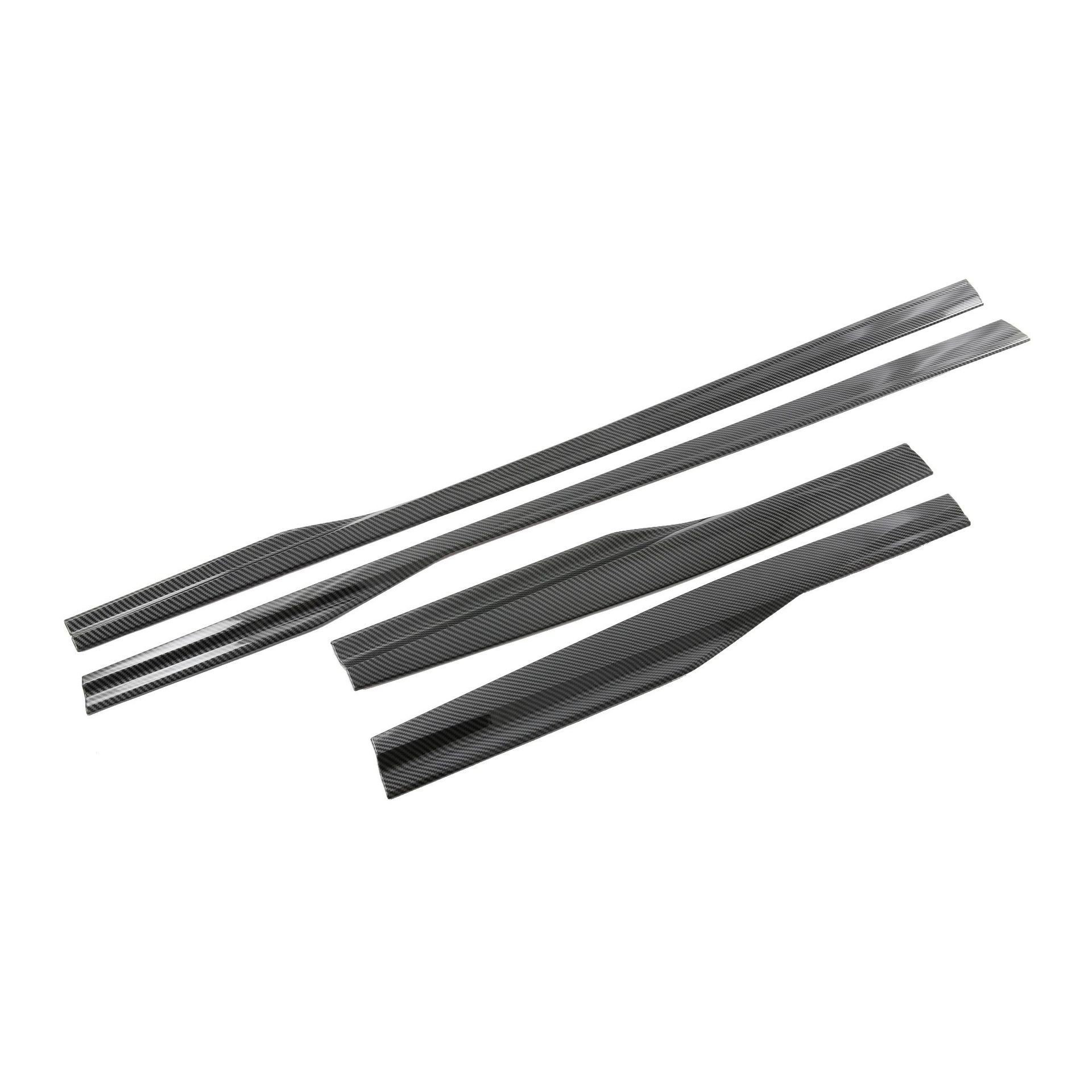 Exterior Trim Set (Door Handle Cover, Bowl, Tank Cap, Mirror & Louvers) for Changan UNI-V 2022 - Image 2