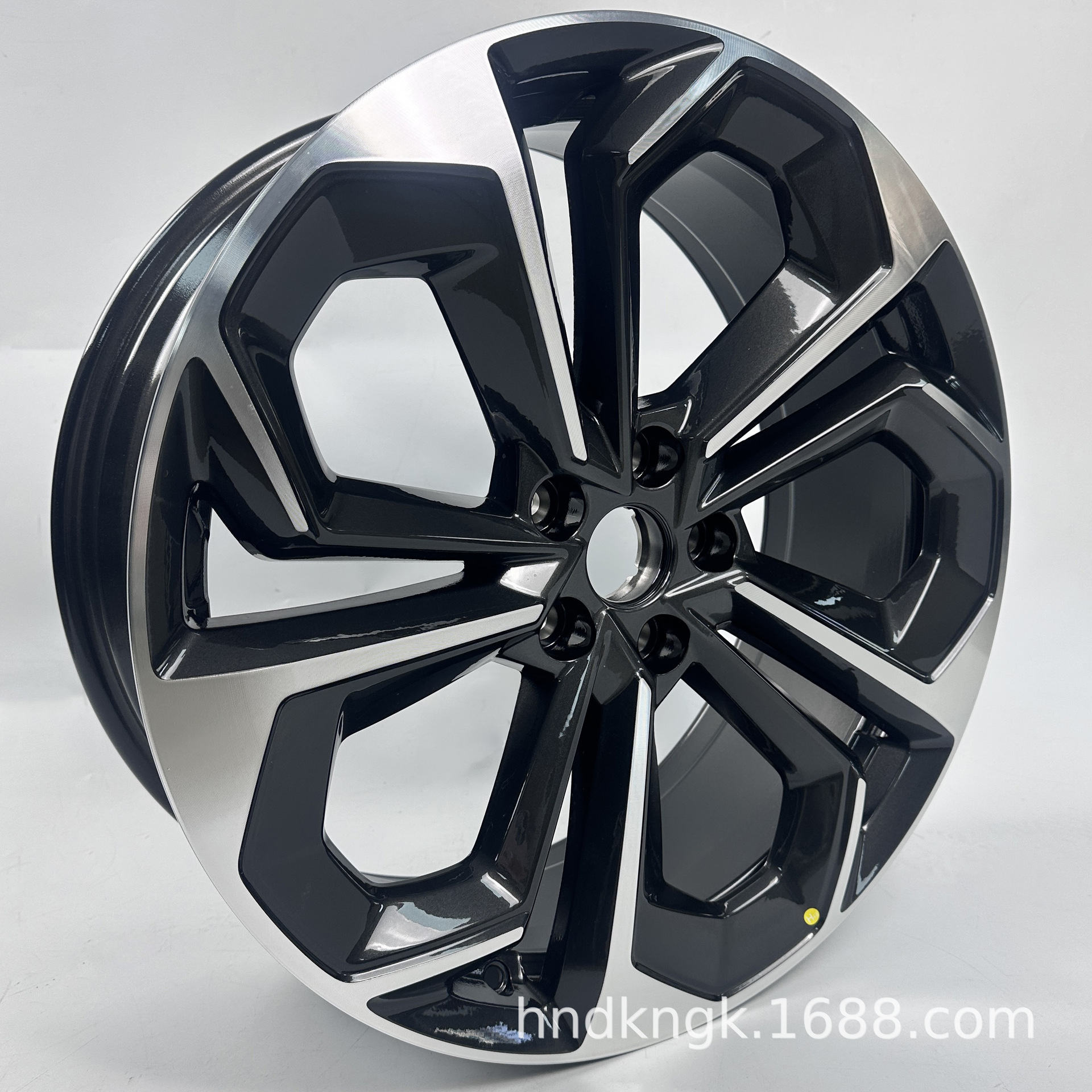 Genuine 20-Inch Aluminum Alloy Wheel Hub for CHANGAN UNI-K (2022-2024 Models) - Image 2