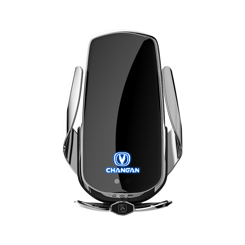 15W Magnetic Car Screen Phone Mount with Wireless Charging for DEEPAL SL03 / S7 - Image 5
