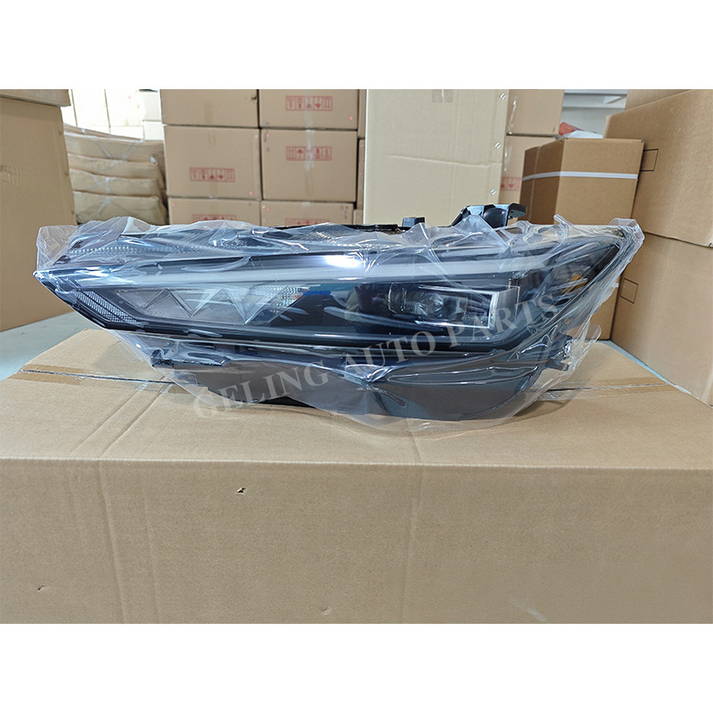 LED Headlight Assembly with High/Low Beam and Position Lamp for CHANGAN UNI-V - Image 4