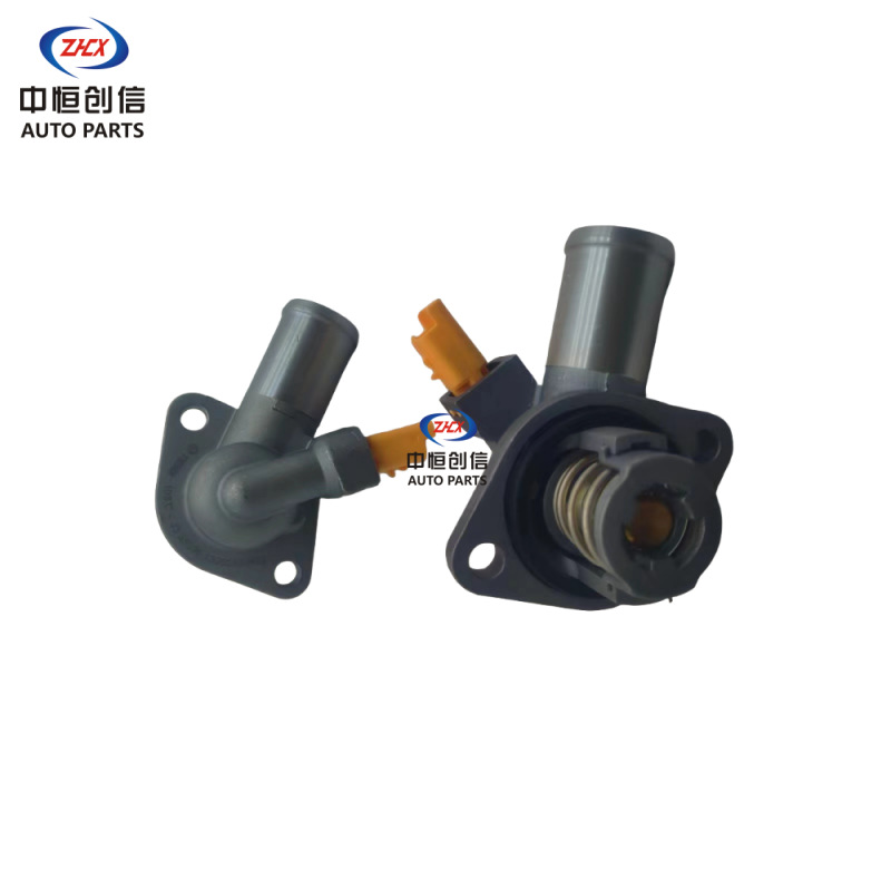 Electronic Thermostat Assembly for 2018-present Changan Alsvin (New Yuexiang) 1.5L EA15 Engine - Image 3