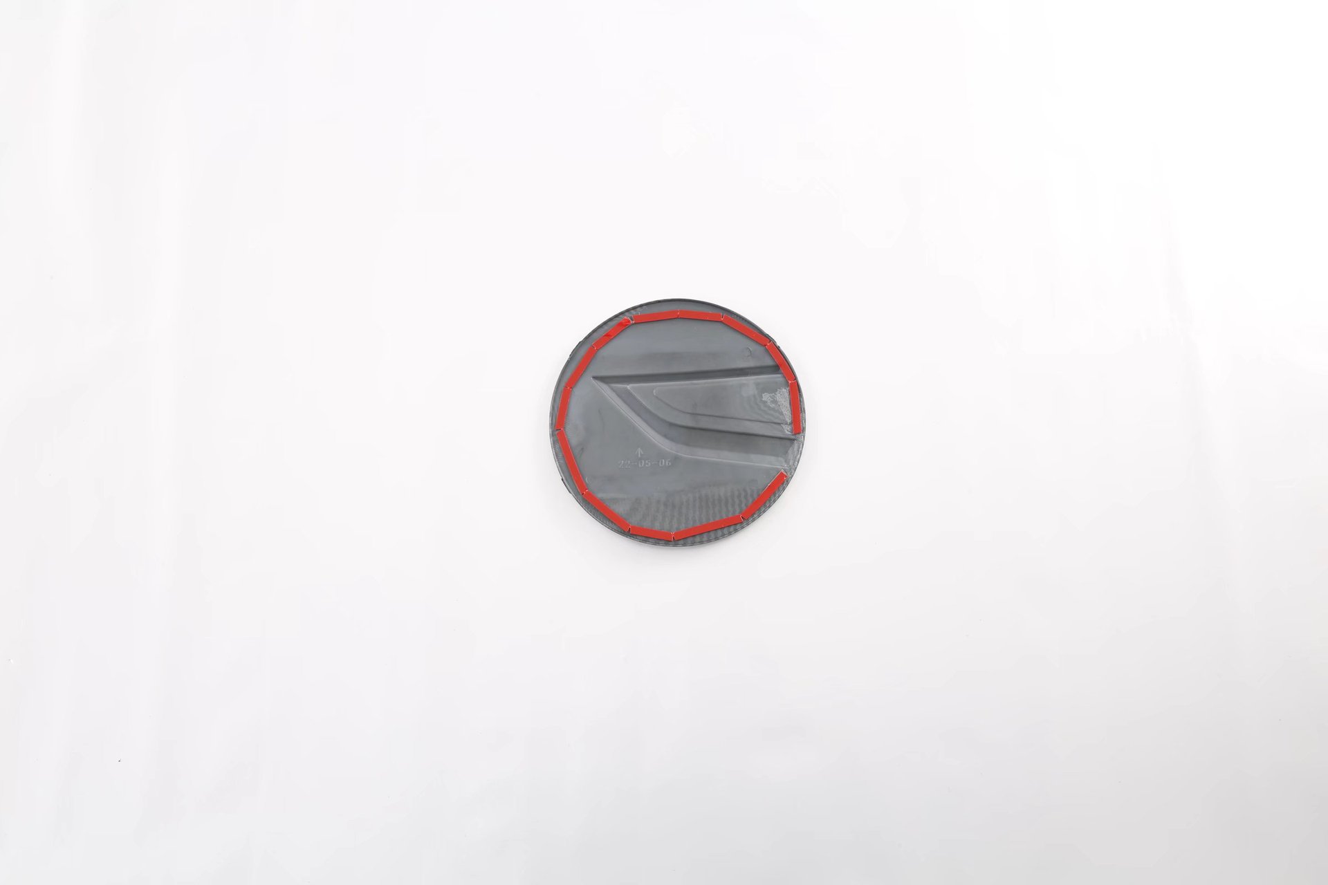 Interior and Exterior Accent Trim Set for CHANGAN UNI-V - Fuel Tank Cap and Seat Adjustment Panel Accessories - Image 2