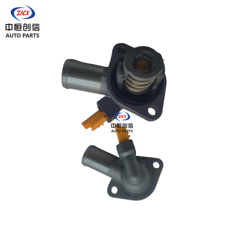 Electronic Thermostat Assembly for 2018-present Changan Alsvin (New Yuexiang) 1.5L EA15 Engine - Image 4
