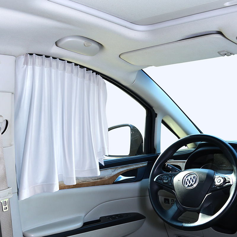Custom Car Window Curtains Sunshade for CHANGAN Eado, BenBen Mini, CS75, and Oulove - Image 2