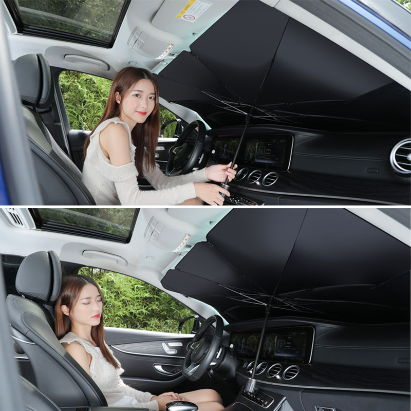Car Windshield Sunshade Umbrella for CHANGAN CS75 PLUS CS55 CS35 UNI-T UNI-V Eado - Image 3