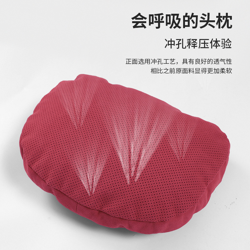 Neck Pillow and Lumbar Support Set for Changan CS75 CS55 PLUS Eado and UNI-K - Image 2