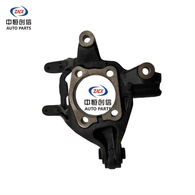 Rear Steering Knuckle with Rubber Sleeve Assembly for CHANGAN OSHAN X5 PLUS - Image 4