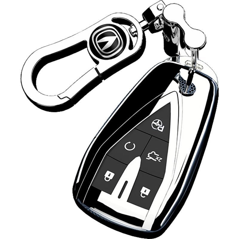 TPU Key Fob Case for CHANGAN UNI-T, UNI-K, and CS75 PLUS (2023 Edition) - Image 5