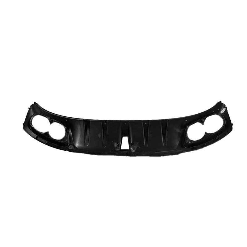 Rear Bumper Lower Guard Plate and Rear Lip for CHANGAN UNI-K (2804102-CR01) - Image 4