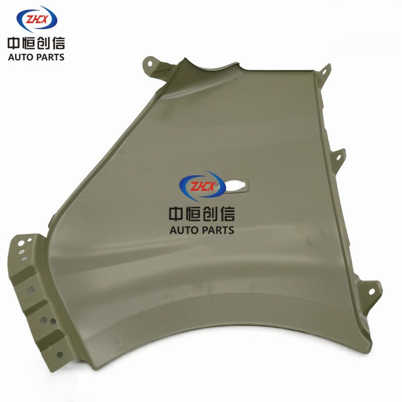 Front Fender Wing Assembly for CHANGAN Ruixing M80 - Image 4