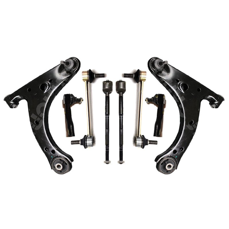 Changan Chassis Components Control Arm, Tie Rod End, and Sway Bar Link Set - Image 2