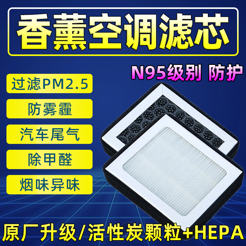 Changan UNI-T Air Conditioning Aromatherapy Cabin Air Filter Element - Image 3