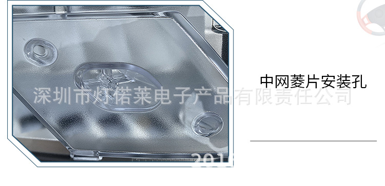 LED Daytime Running Light DRL Headlight Fog Lamp for CHANGAN UNI-T 2020-2023 - Image 3