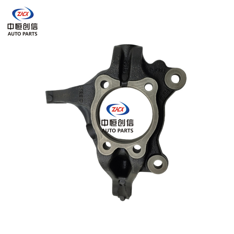 Front Steering Knuckle Horn Assembly for CHANGAN CS55 - LH/RH 3501110-AW01 3501210-AW01 - Image 4