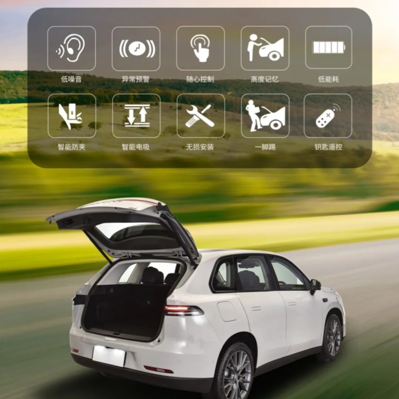 Electric Tailgate Power Liftgate Upgrade for CHANGAN OSHAN X5 (2021-2022) - Image 4