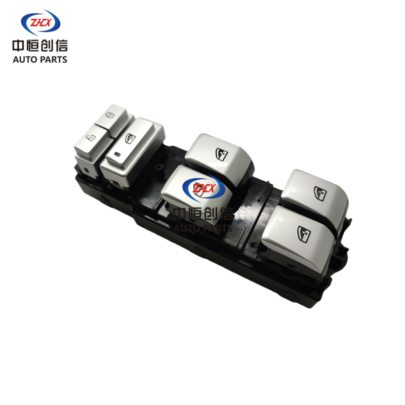 Main Electric Window Switch Front Left for CHANGAN CS55 PLUS and CHANGAN NEVO Q5 - Image 2