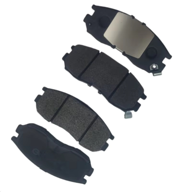 Front Brake Pad Set for Dongfeng Xiaokang C37 and CM10, Semi-Metallic - Image 5