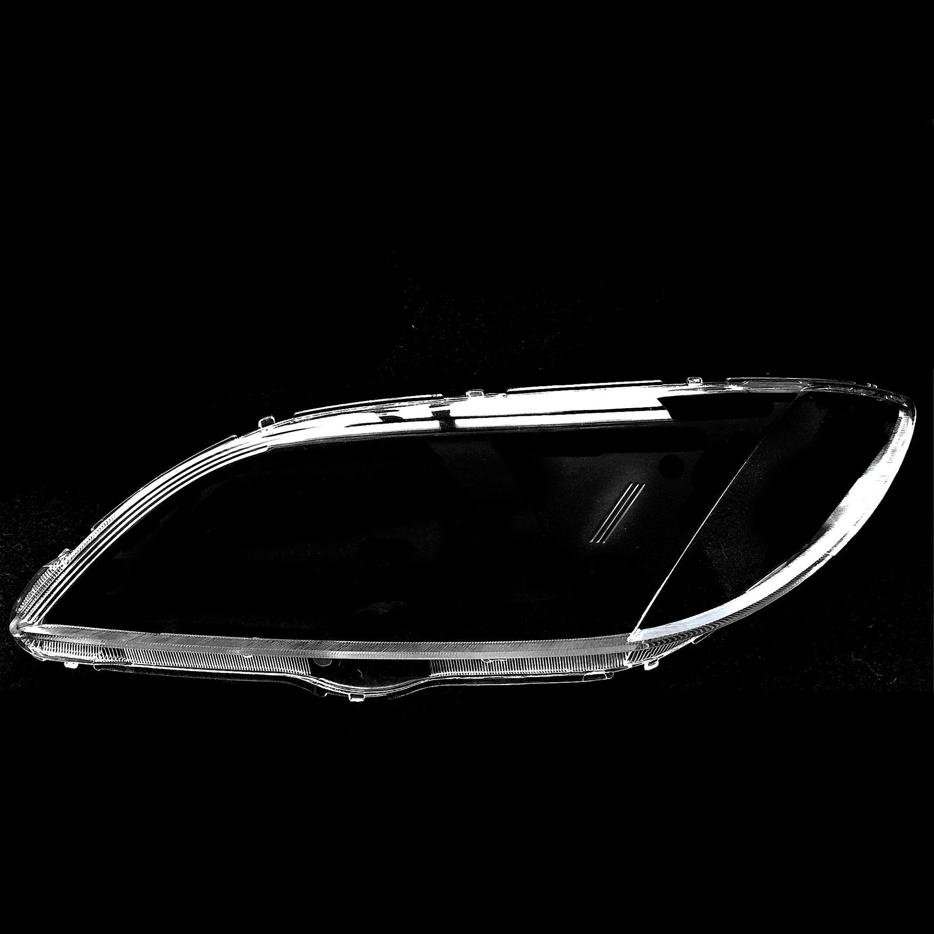 Front Headlight Lens Cover Replacement for Changan Mazda3 Sedan M3 PC Plastic Clear Lamp Shade - Image 5