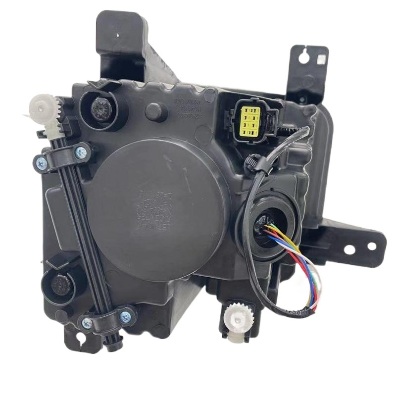 LED Headlight Assembly with High and Low Beam for CHANGAN UNI-T (Passenger Side) - Image 5
