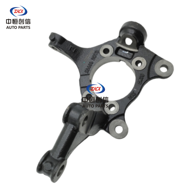 Front Steering Knuckle Assembly for CHANGAN CS75 | Leading Spindle Hub Carrier - Image 5