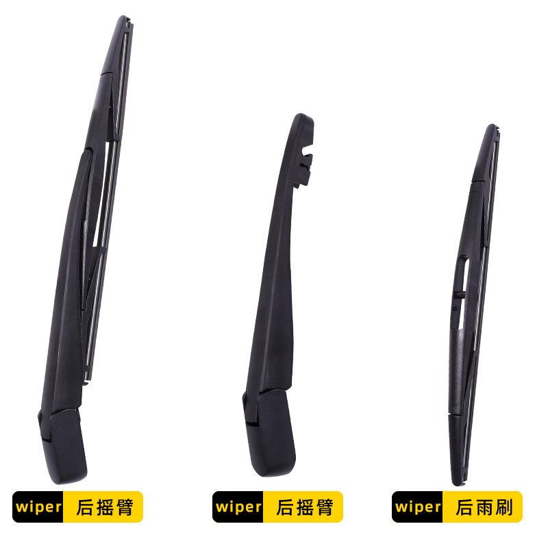 Rear Windshield Wiper Blade and Arm Assembly for CHANGAN UNI-K and UNI-T - Image 4