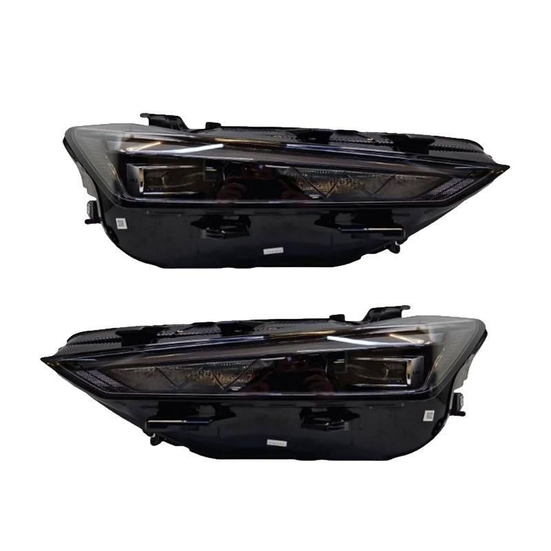 Front Headlight Assembly Headlamp for CHANGAN UNI-V - Image 5