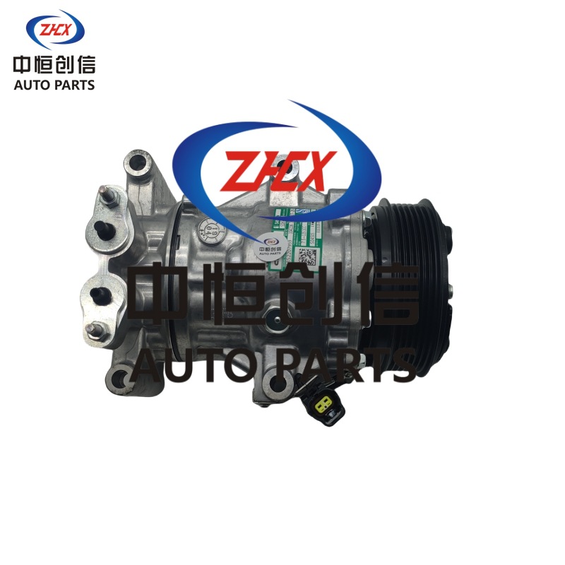 AC Compressor for Changan CS35 Plus & Eado Plus - 1.4T 12V 8103100-BN08 - Image 3