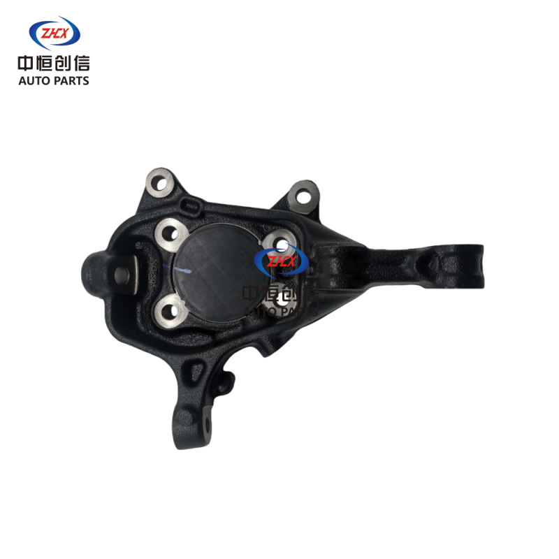 Front Steering Knuckle Assembly for DEEPAL S07 / S05 - Image 2