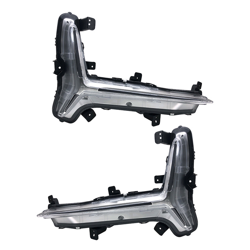 LED Daytime Running Lights Trio-Color Assembly for CHANGAN UNI-K 2020-2025 - Image 5