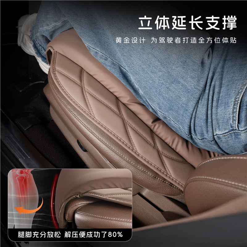 All-Season Premium Seat Cover Cushion Set Front and Rear for DEEPAL S07 S7 SL03 S05 G318 - Image 2