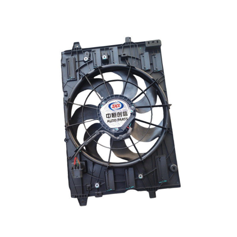 Radiator Cooling Fan Assembly for CHANGAN NEVO Q05 (2023+) - Image 4