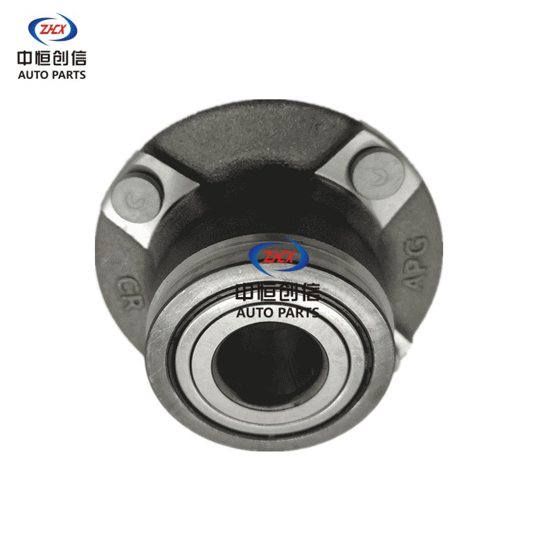 Front Wheel Hub Bearing Assembly without ABS for CHANGAN Ounuo R101 - Image 3