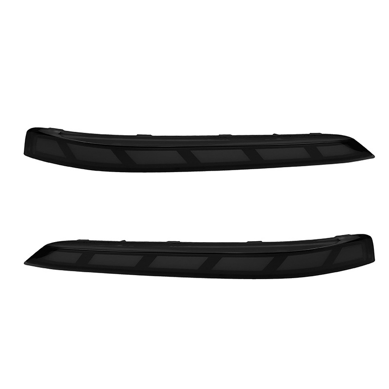 Rear Bumper Reflector Lights Assembly for CHANGAN UNI-T (2020-2025) Smoked Lens - Image 5