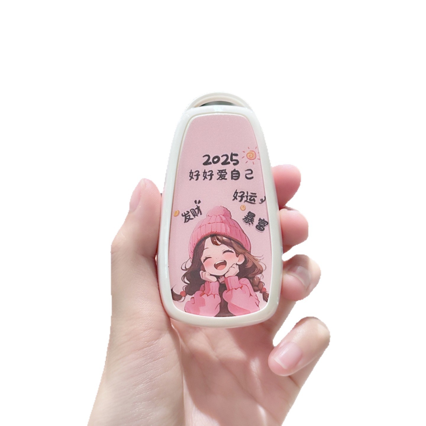 All-Inclusive TPU Remote Key Fob Cover for CHANGAN UNI-V (2022-2025) Ultra-Thin Protective Case - Image 5